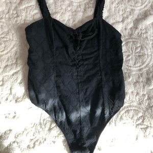 Free People Bodysuit